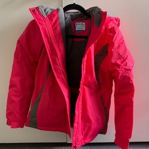 Women’s ski/snow coat